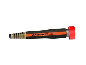 flexible choke and kill hose built unarmored a834