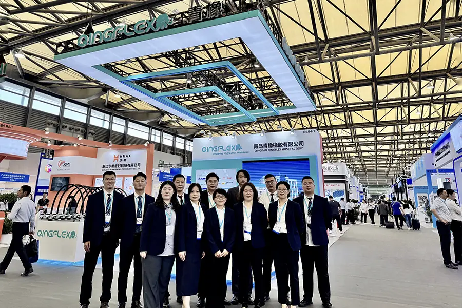 Qingflex participates in PTC