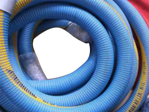 chemical marine composite hose with free bending property