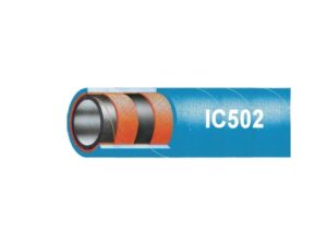 ic502 acid solvent chemical delivery hose uhmw bar