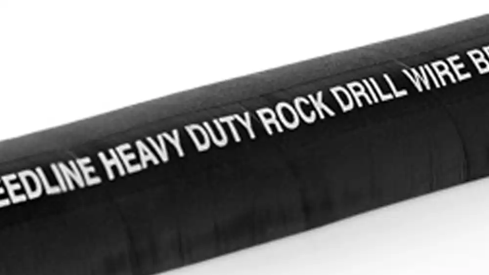 benefits of rock drill hoses