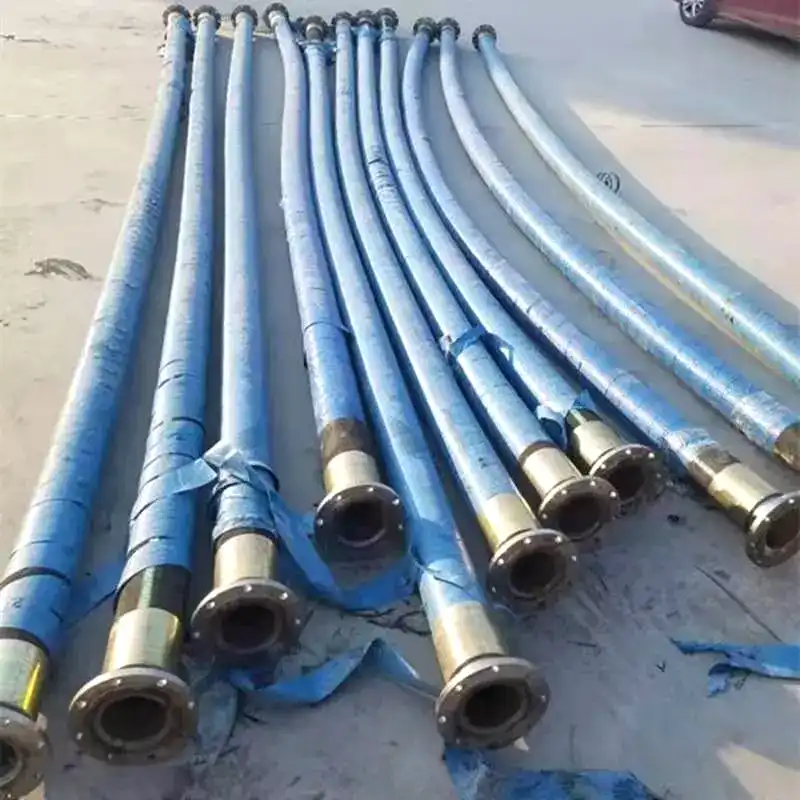 rotary drilling hose manufacturers