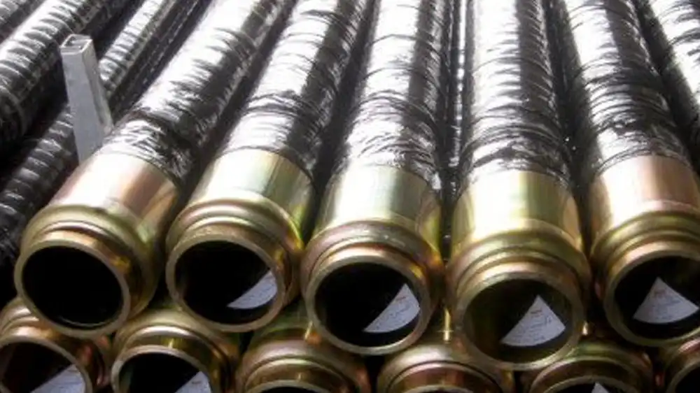 what is concrete pump hose