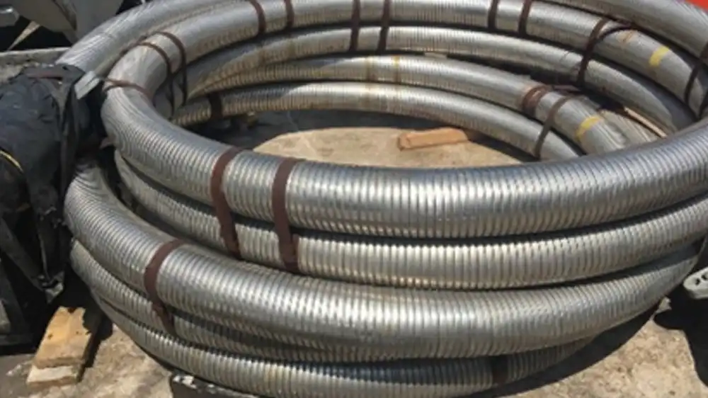 what is oilfield hose