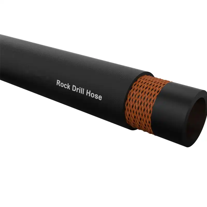 what is rock drill hose